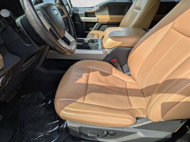 Certified 2022 Ford F250 Lariat w/ Lariat Ultimate Package AWD/4WD image 16
