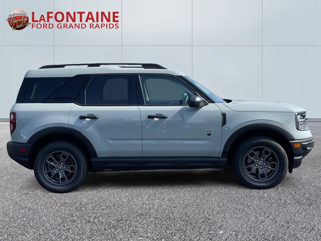 Certified 2022 Ford Bronco Sport Big Bend w/ Convenience Package AWD/4WD image 8