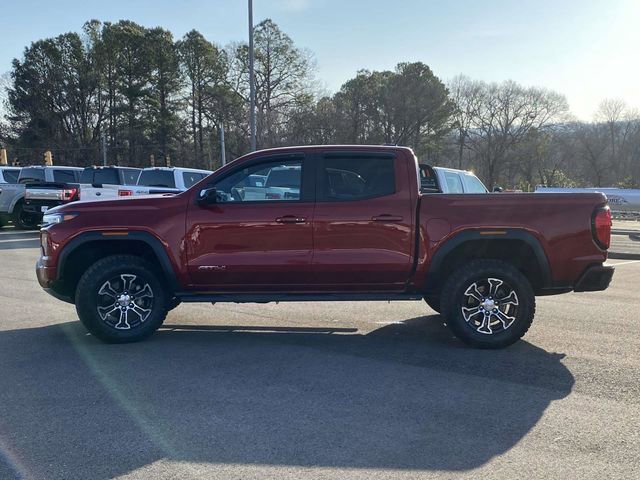 Used 2024 GMC Canyon AT4 w/ AT4 Premium Package image 2