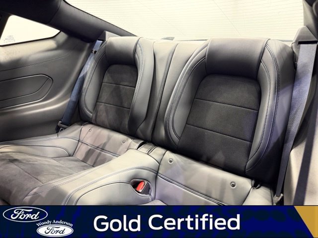 Certified 2025 Ford Mustang Dark Horse w/ Dark Horse Handlin Package RWD image 22