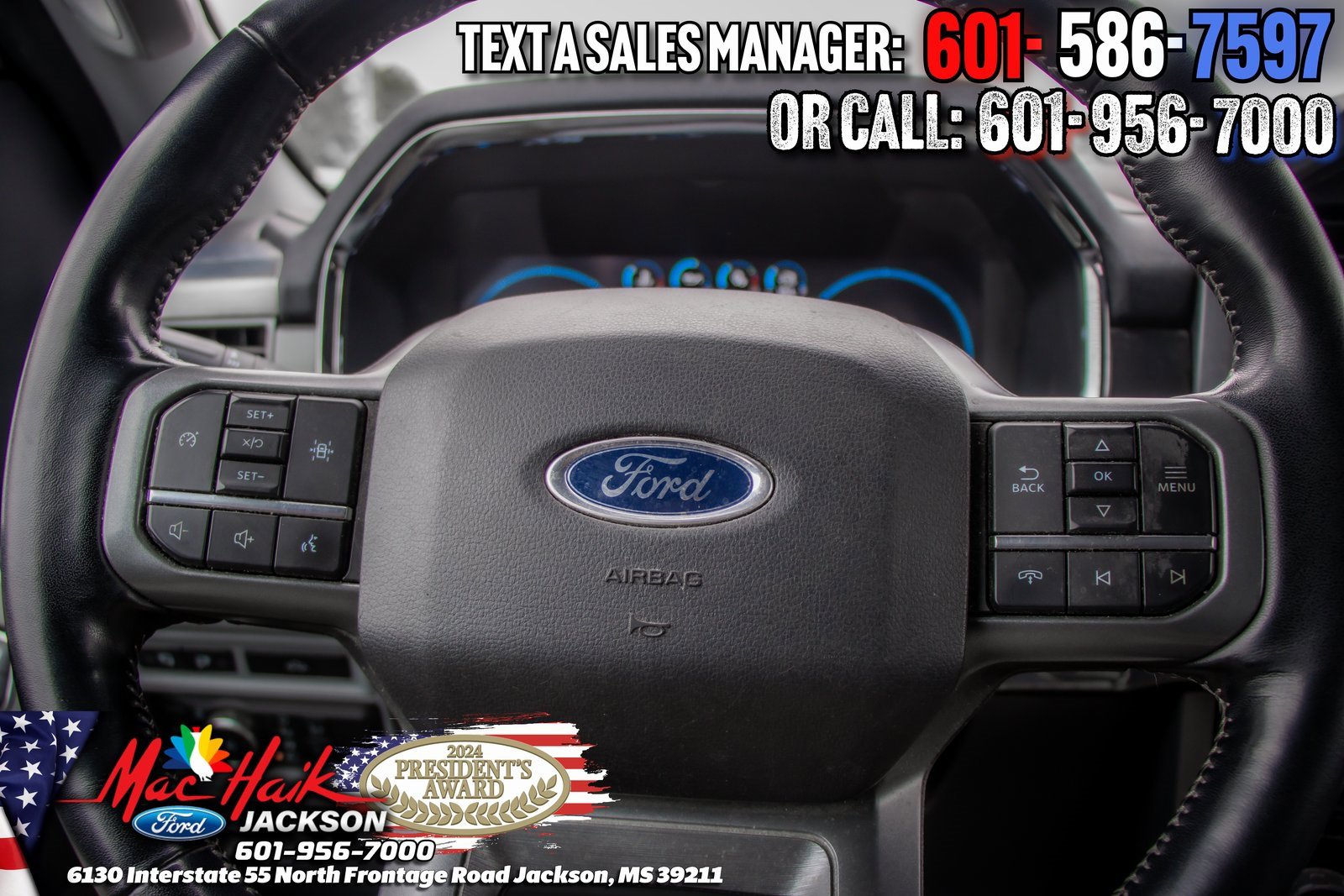 Certified 2022 Ford F150 Lariat image 9