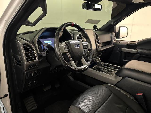 Certified 2020 Ford F150 Raptor w/ Equipment Group 802A Luxury image 9