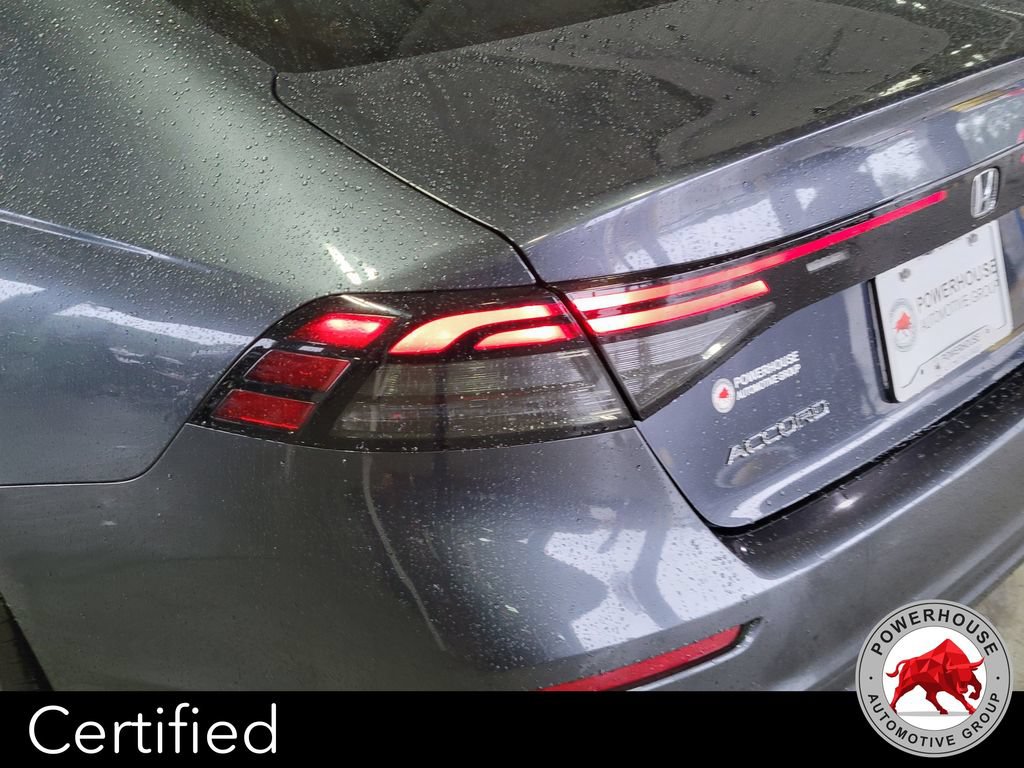 Used 2023 Honda Accord EX image 13