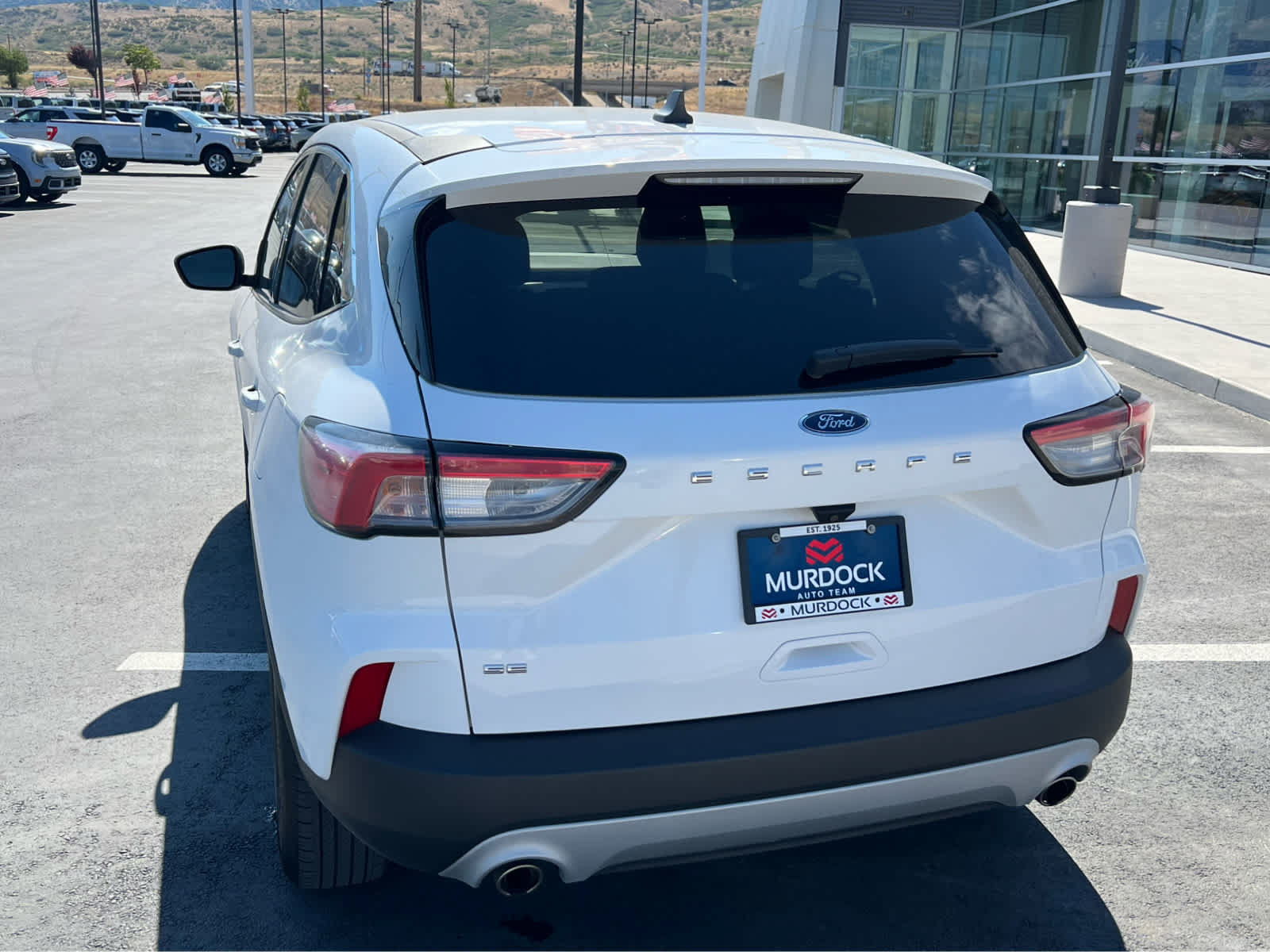 Certified 2022 Ford Escape SE AWD/4WD image 10