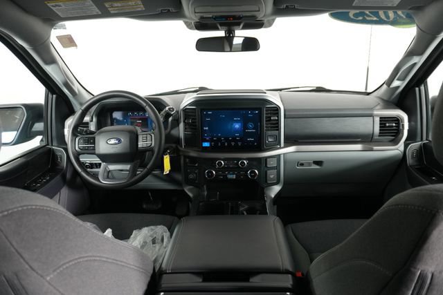 Certified 2025 Ford F150 XLT w/ Equipment Group 301A Standard image 17