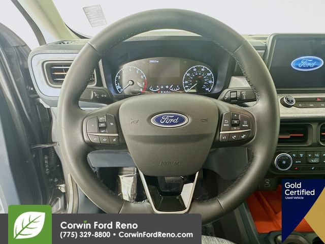 Certified 2024 Ford Maverick XLT w/ XLT Luxury Package FWD image 15