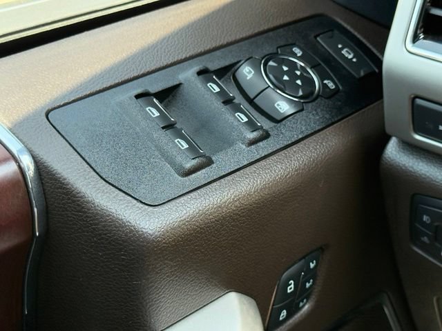 Certified 2022 Ford F350 King Ranch w/ King Ranch Ultimate Package AWD/4WD image 32