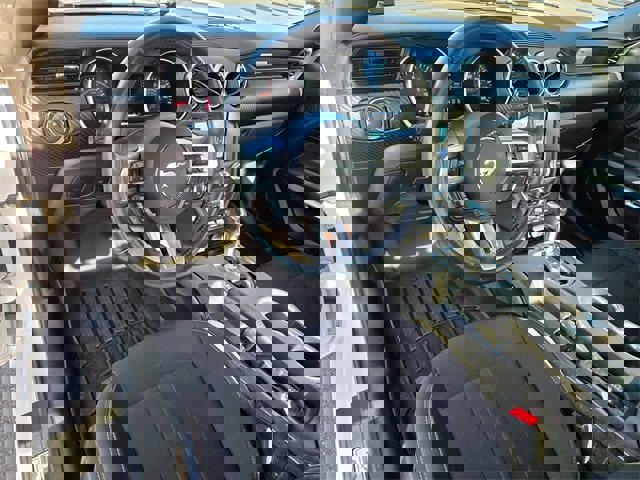 Certified 2022 Ford Mustang Coupe w/ Equipment Group 101A image 10