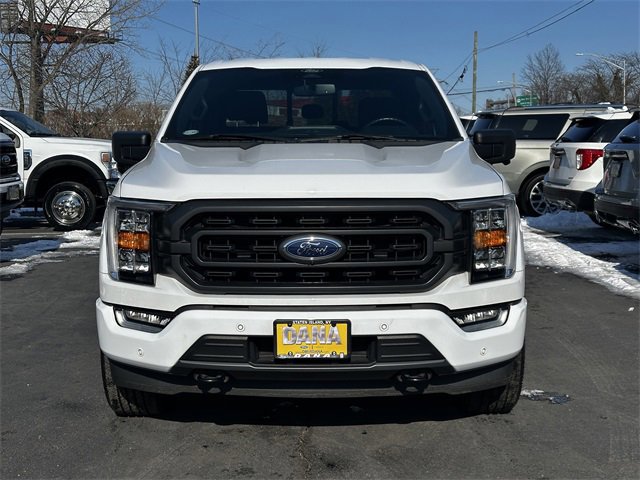 Certified 2022 Ford F150 XLT w/ Equipment Group 302A High image 9