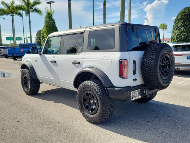 Certified 2022 Ford Bronco Wildtrak AWD/4WD image 5