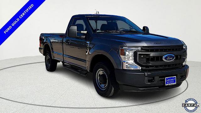Certified 2021 Ford F350 XL w/ Power Equipment Group