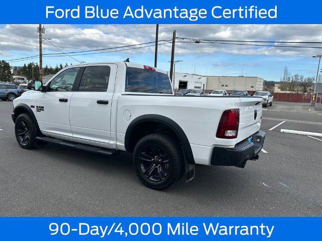 Used 2023 RAM 1500 Classic Warlock image 4