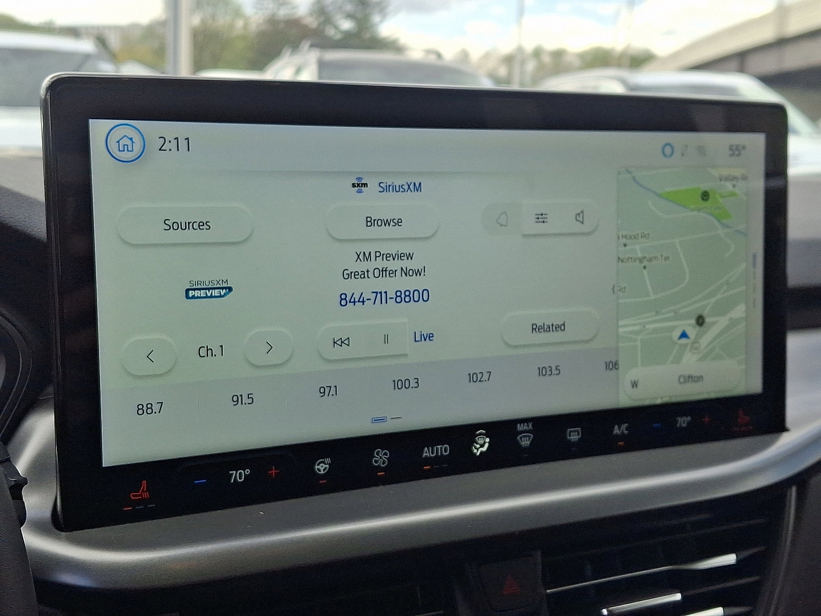 Certified 2023 Ford Escape Active w/ Tech Pack #1 image 18