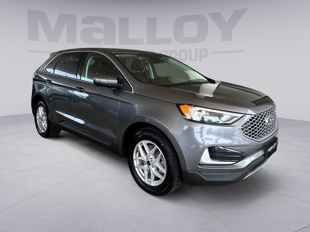 Certified 2023 Ford Edge SEL AWD/4WD image 7