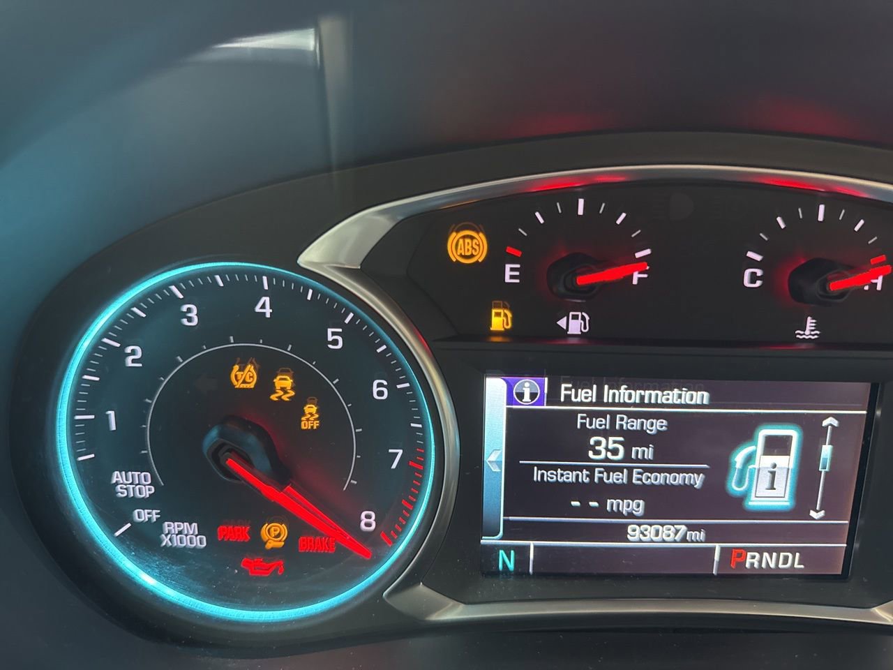 Used 2019 Chevrolet Traverse Premier w/ Redline Edition FWD image 11