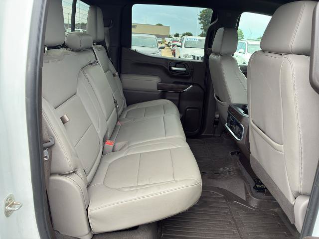 Used 2021 GMC Sierra 1500 SLT AWD/4WD image 17