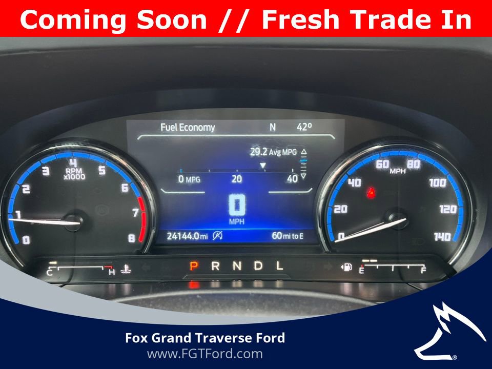 Certified 2024 Ford Bronco Sport Outer Banks w/ Tech Package AWD/4WD image 21
