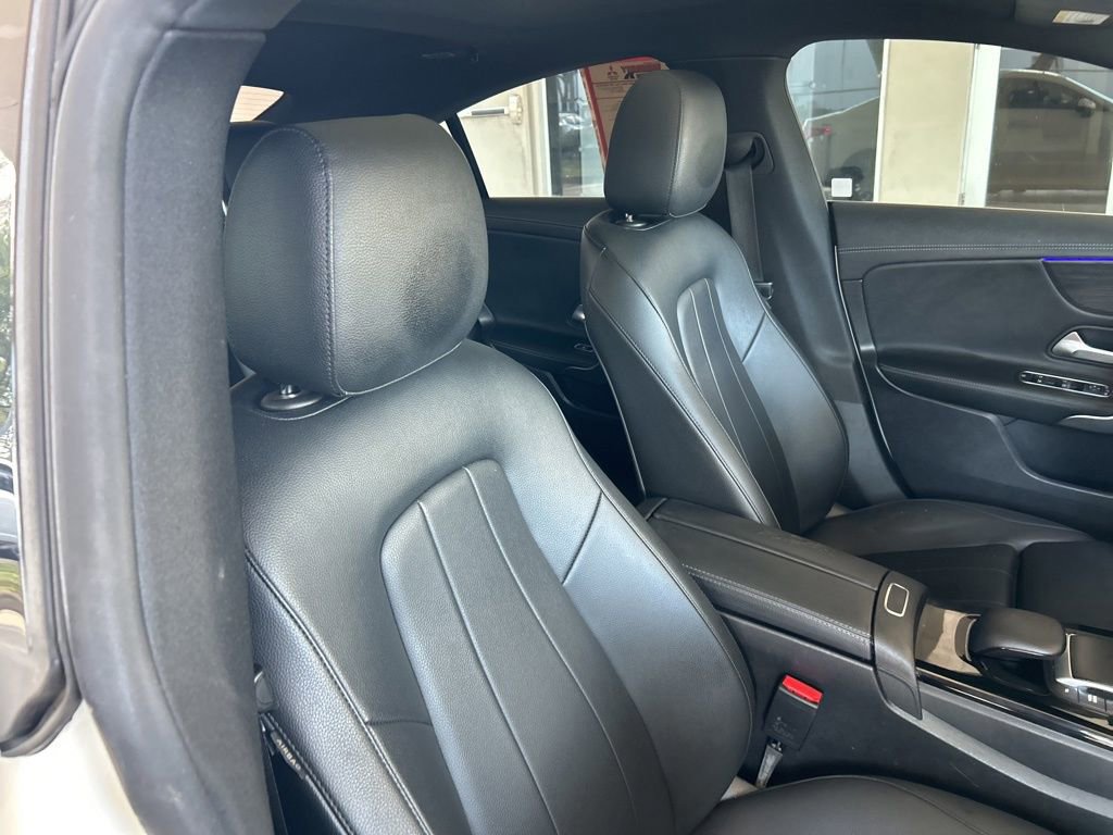 Used 2022 Mercedes-Benz CLA 250 4MATIC w/ Premium Package Lite image 21