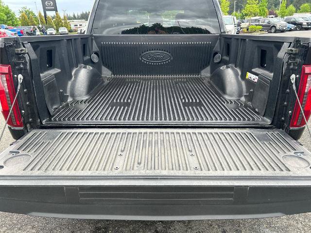 Certified 2025 Ford F150 XLT w/ Equipment Group 301A Standard AWD/4WD image 30