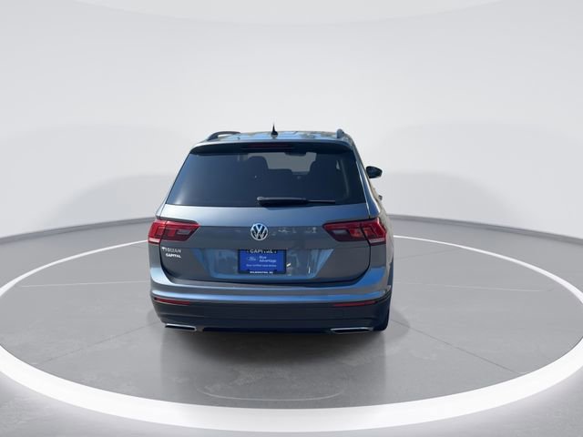 Used 2020 Volkswagen Tiguan S FWD image 5