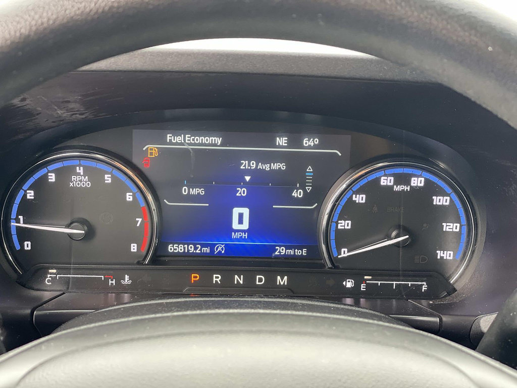 Certified 2021 Ford Bronco Sport Badlands AWD/4WD image 18
