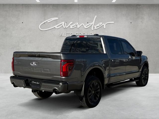 Certified 2025 Ford F150 Lariat w/ Equipment Group 501A Mid AWD/4WD image 17