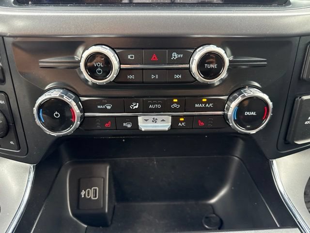 Certified 2025 Ford F150 XLT w/ Equipment Group 302A MID AWD/4WD image 25