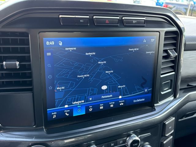 Certified 2022 Ford F150 XLT w/ Equipment Group 302A High AWD/4WD image 8