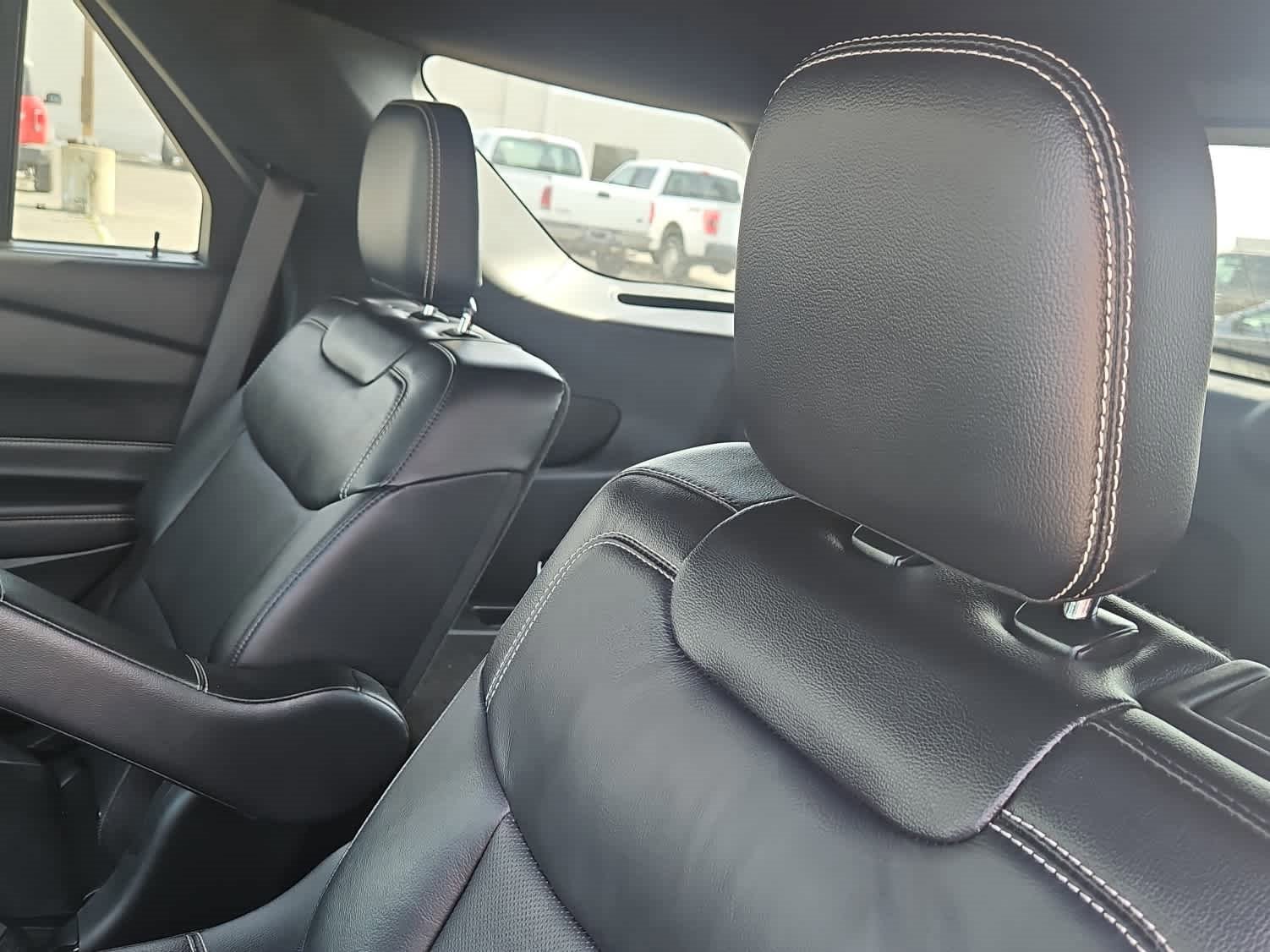 Certified 2024 Ford Explorer ST w/ Equipment Group 401A image 13