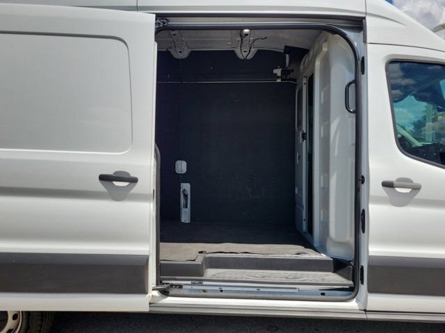 Certified 2023 Ford Transit 350 148 High Roof Extended w/ Load Area Protection Package RWD image 14