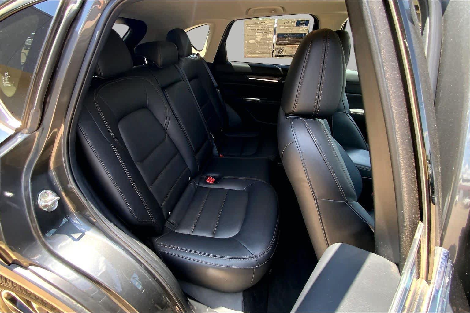 Used 2023 MAZDA CX-5 AWD 2.5 S w/ Premium Plus Pkg image 20