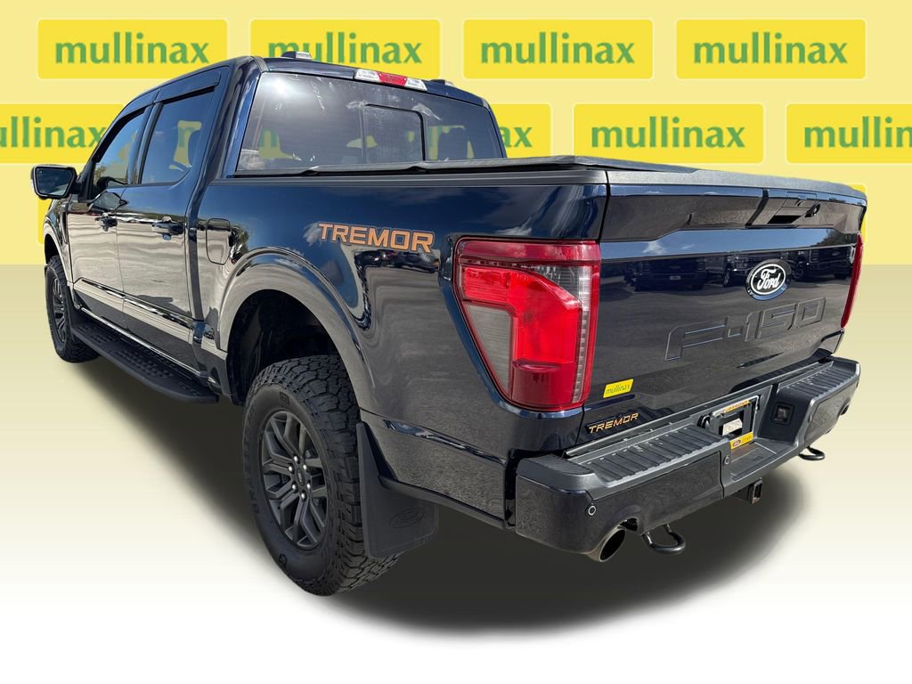 Certified 2025 Ford F150 Tremor w/ Tow/Haul Package image 9