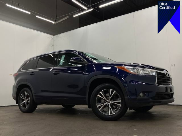 Used 2016 Toyota Highlander XLE