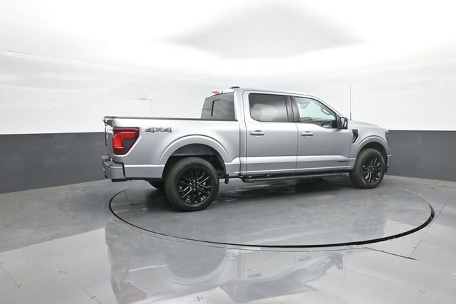 Certified 2024 Ford F150 XLT w/ Equipment Group 302A MID AWD/4WD image 8
