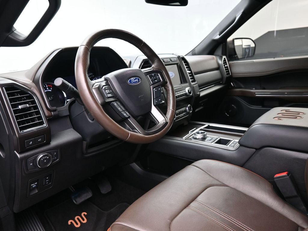Certified 2021 Ford Expedition King Ranch w/ Cargo Package image 18
