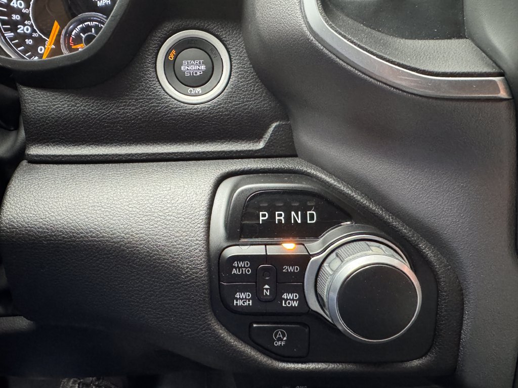 Used 2022 RAM 1500 Big Horn AWD/4WD image 20