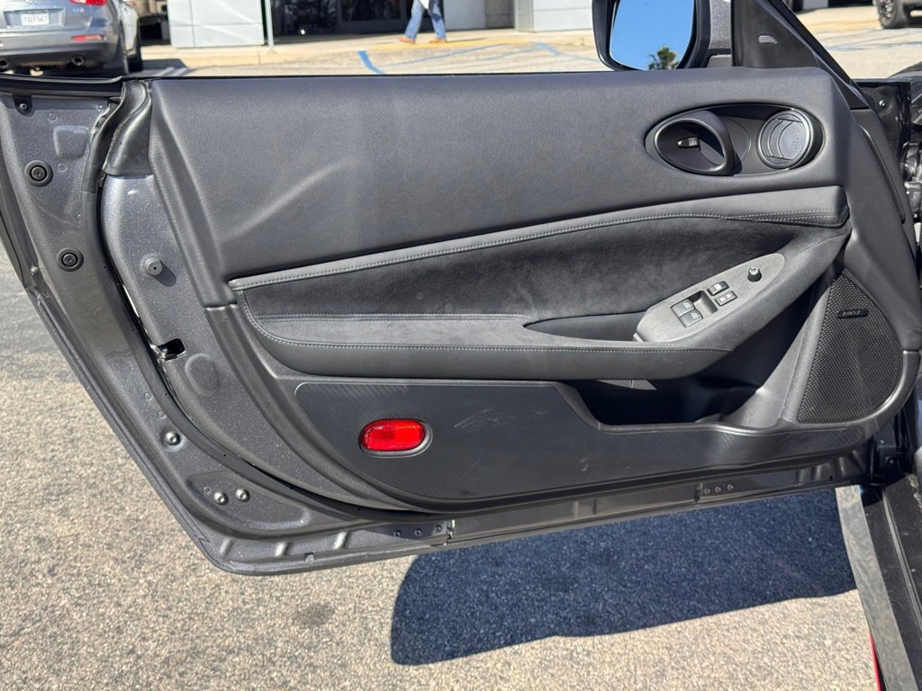Used 2026 Nissan Z Performance w/ Floor Mat Package image 15