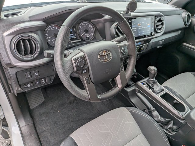 Used 2023 Toyota Tacoma TRD Sport w/ Advanced Technology Package RWD image 10