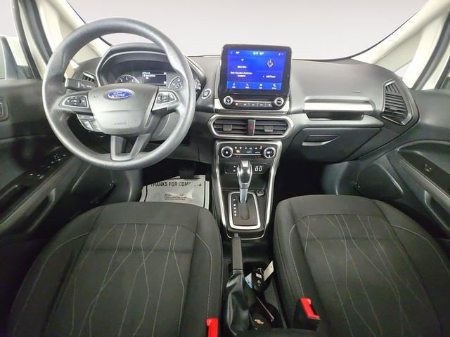 Certified 2022 Ford EcoSport SE AWD/4WD image 10