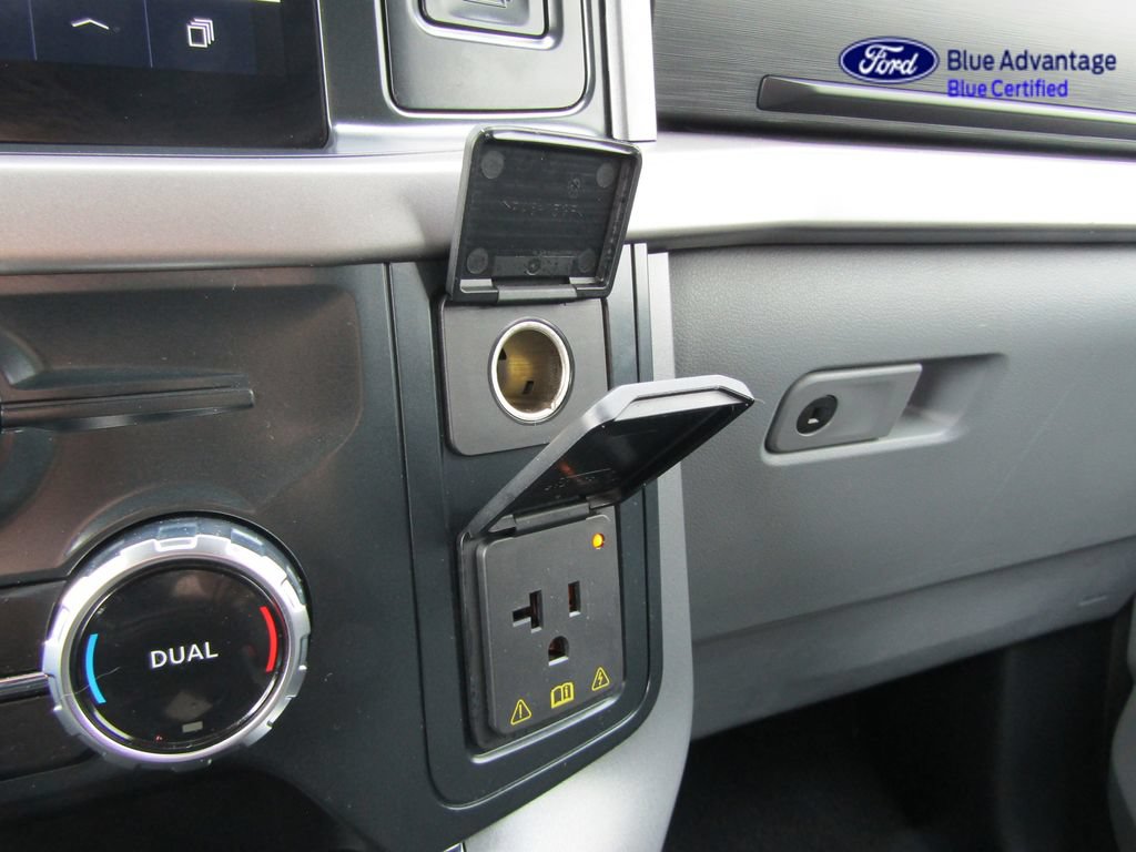 Certified 2025 Ford F150 XLT w/ Equipment Group 302A MID AWD/4WD image 40