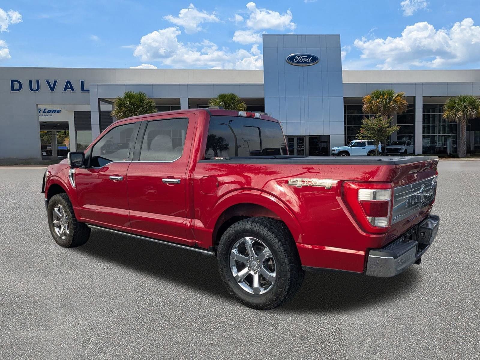 Certified 2021 Ford F150 King Ranch image 3