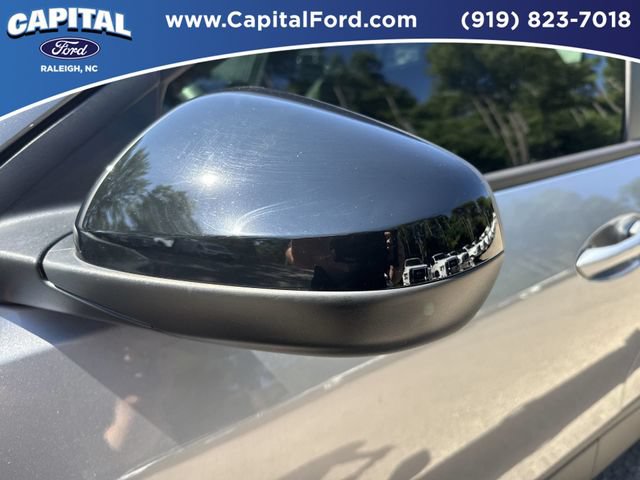 Used 2025 Chevrolet Trax RS w/ Driver Confidence Package FWD image 12