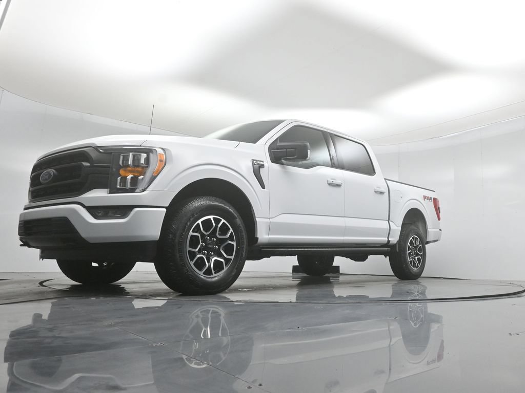 Certified 2023 Ford F150 XLT w/ Equipment Group 302A High AWD/4WD image 42