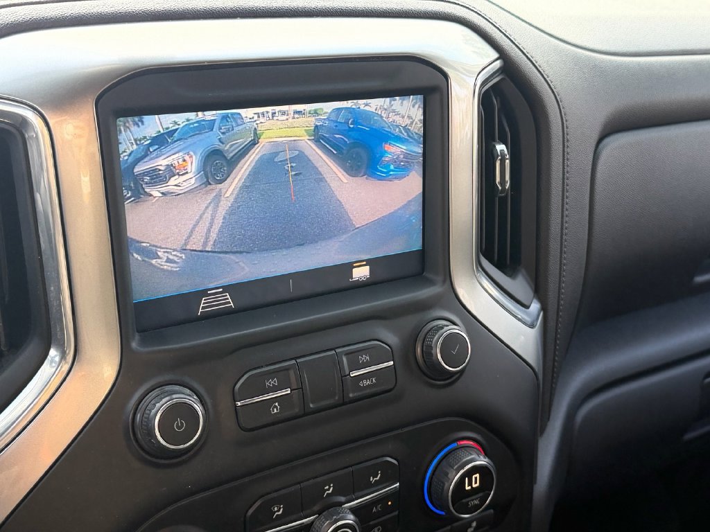 Used 2019 Chevrolet Silverado 1500 RST w/ All-Star Edition RWD image 21