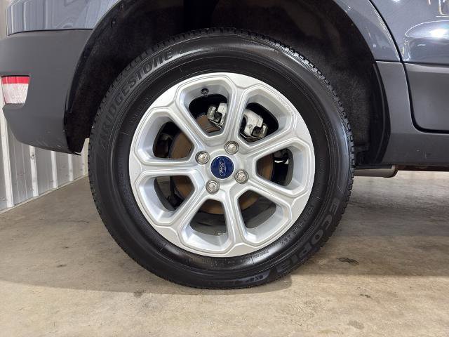 Certified 2022 Ford EcoSport SE image 28