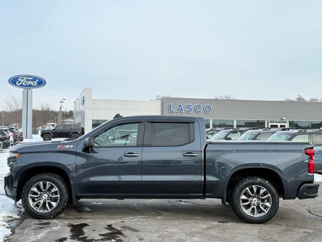 Used 2021 Chevrolet Silverado 1500 RST w/ All Star Edition Plus image 4
