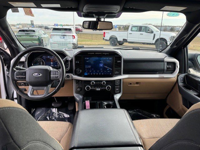 Certified 2023 Ford F150 XLT w/ Equipment Group 302A High image 25