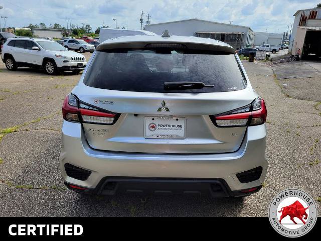 Used 2024 Mitsubishi Outlander Sport SE AWD/4WD image 5