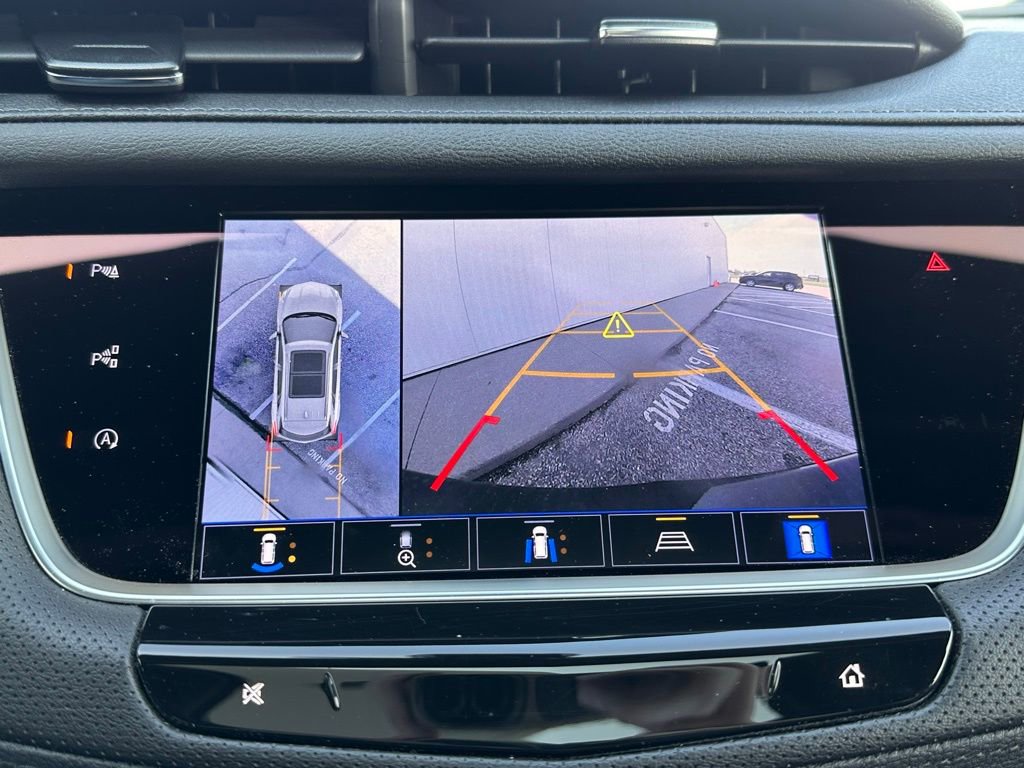 Used 2023 Cadillac XT5 Premium Luxury w/ Technology Package image 38