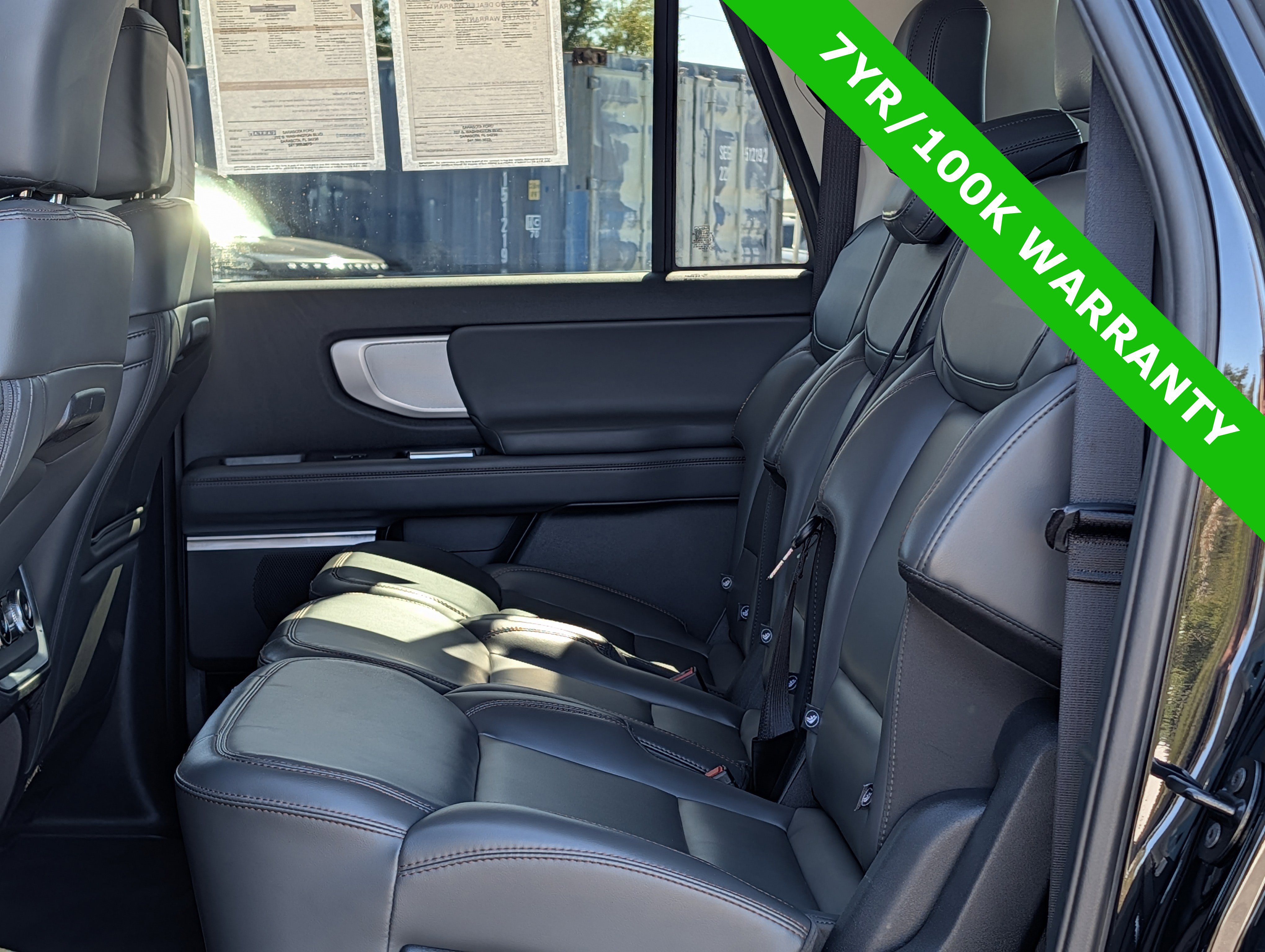 Certified 2025 Ford Expedition Max Active AWD/4WD image 17
